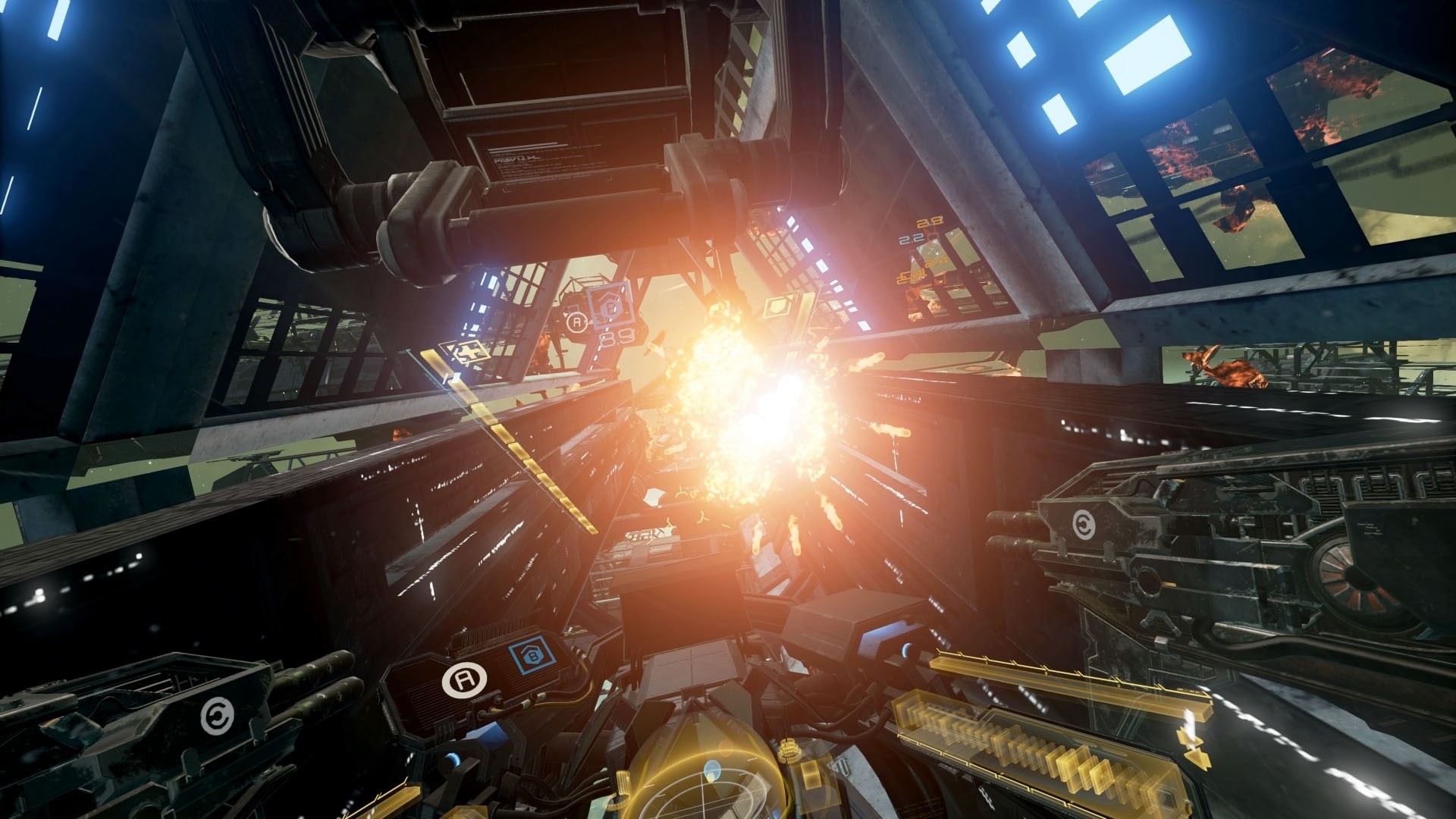 EVE: Valkyrie